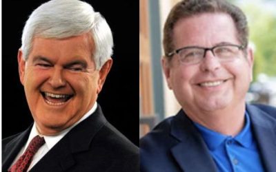 The Diversity Con: Free Now Foundation Board Member Kent Heckenlively’s New Book and Interview with Newt Gingrich!
